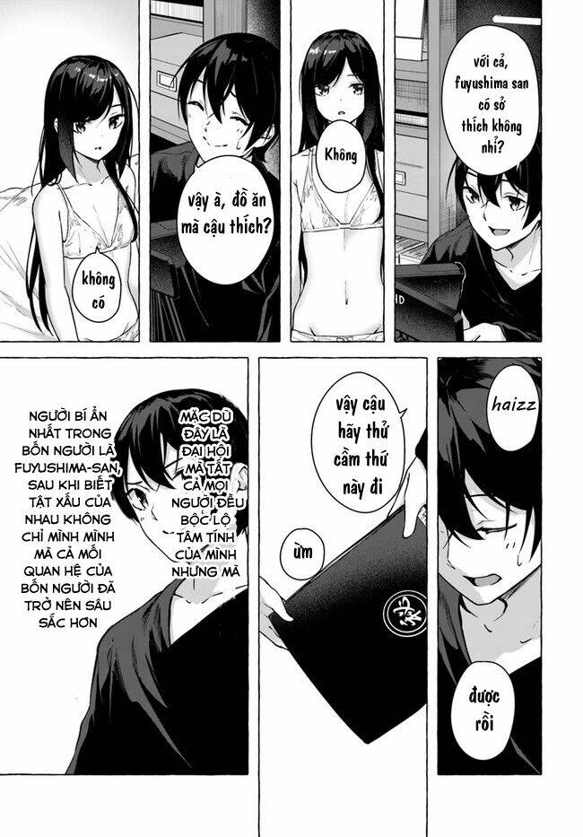 Sex And Dungeon Chapter 19 - 44