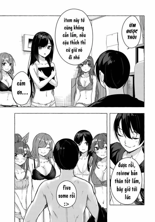 Sex And Dungeon Chapter 19 - 46