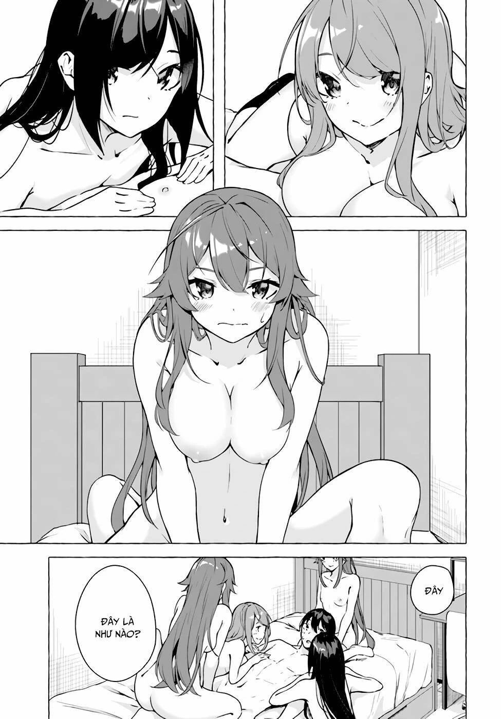Sex And Dungeon Chapter 20 - 8