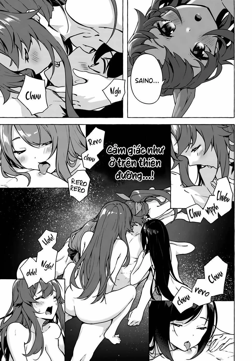 Sex And Dungeon Chapter 20 - 10