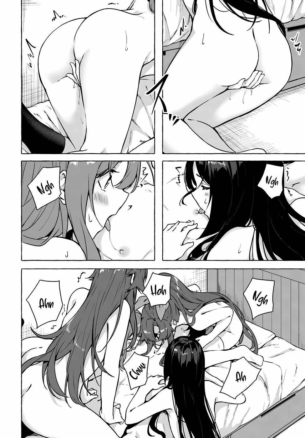 Sex And Dungeon Chapter 20 - 11