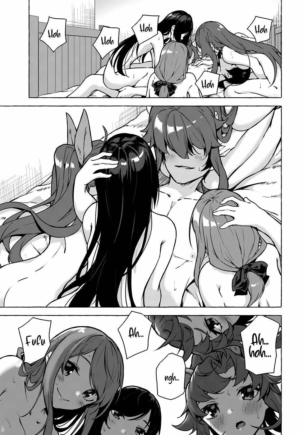 Sex And Dungeon Chapter 20 - 20