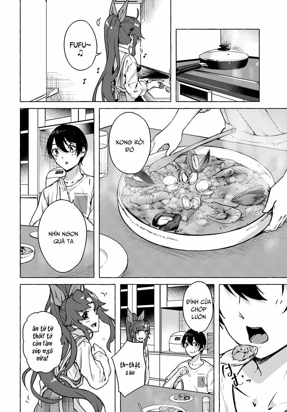 Sex And Dungeon Chapter 20 - 29