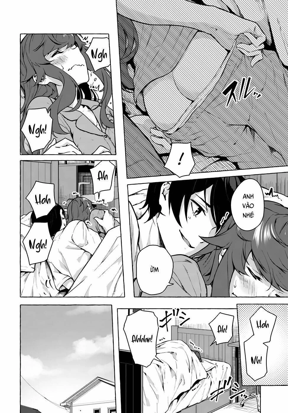 Sex And Dungeon Chapter 21 - 4