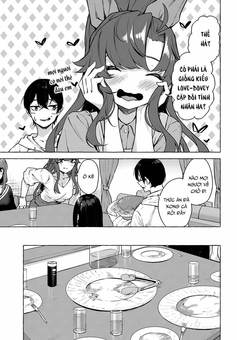 Sex And Dungeon Chapter 21 - 7