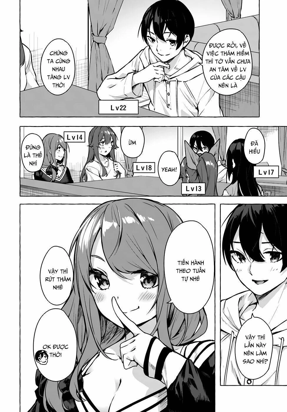 Sex And Dungeon Chapter 21 - 8
