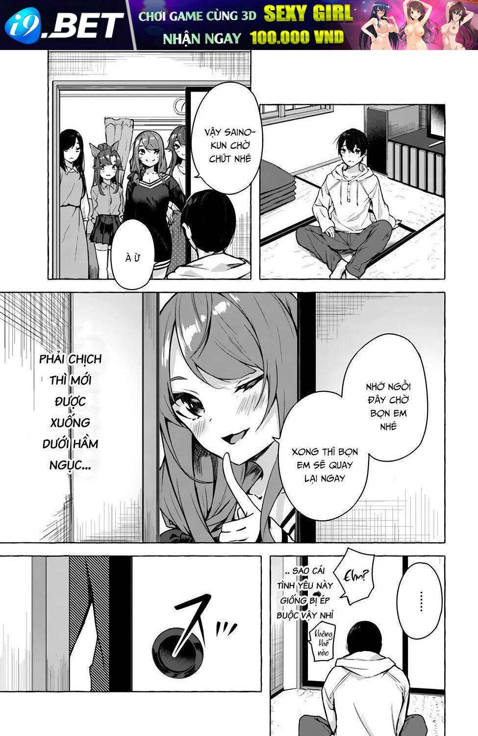 Sex And Dungeon Chapter 21 - 9