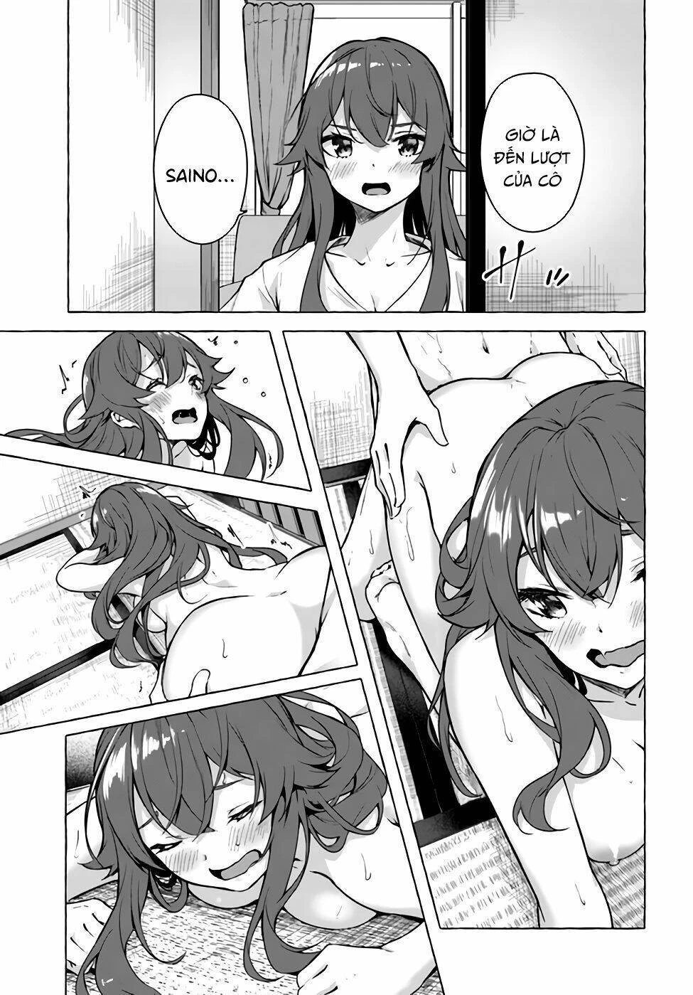 Sex And Dungeon Chapter 21 - 13