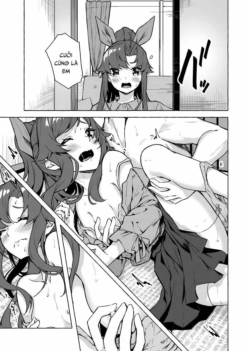 Sex And Dungeon Chapter 21 - 15