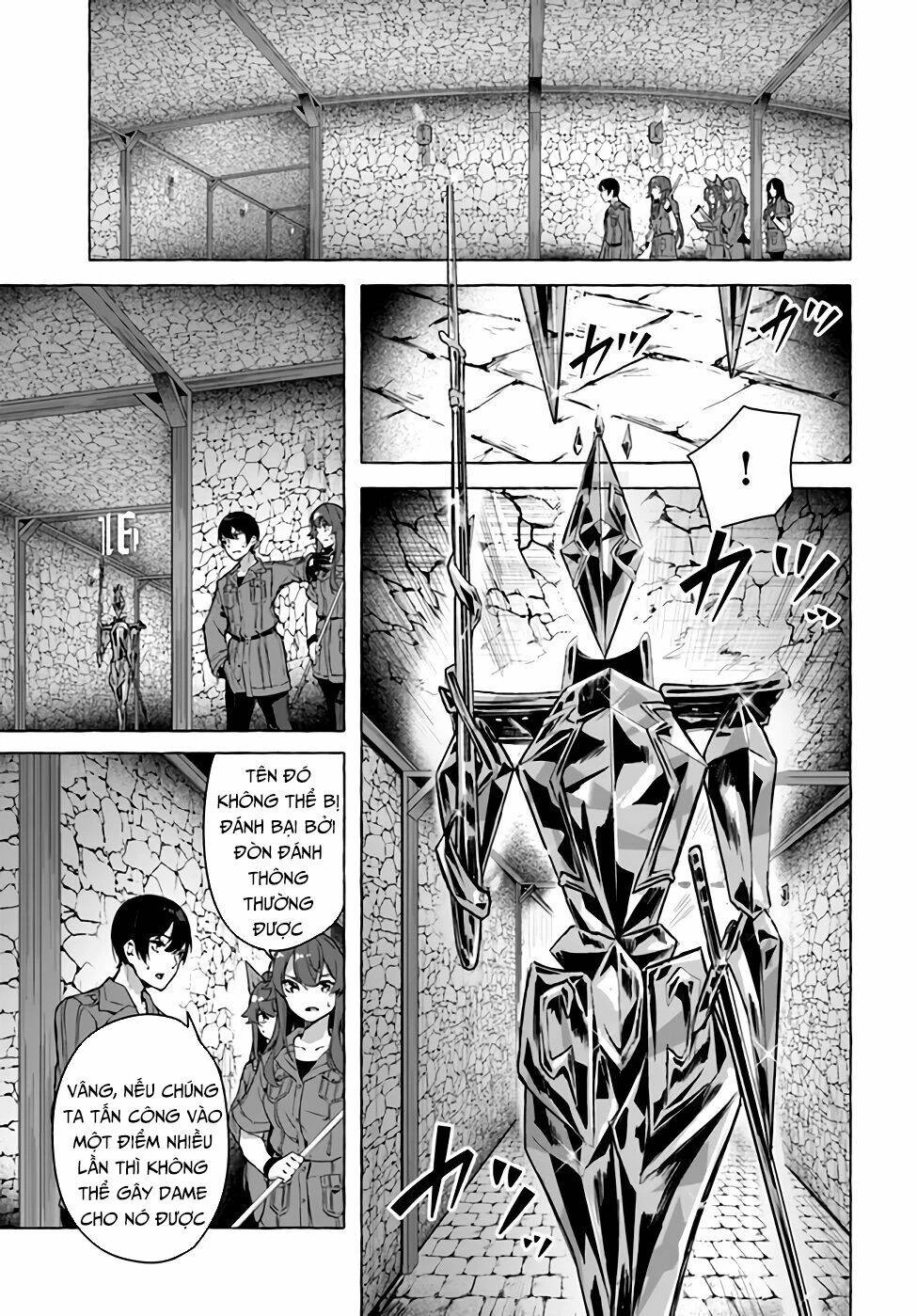 Sex And Dungeon Chapter 21 - 19