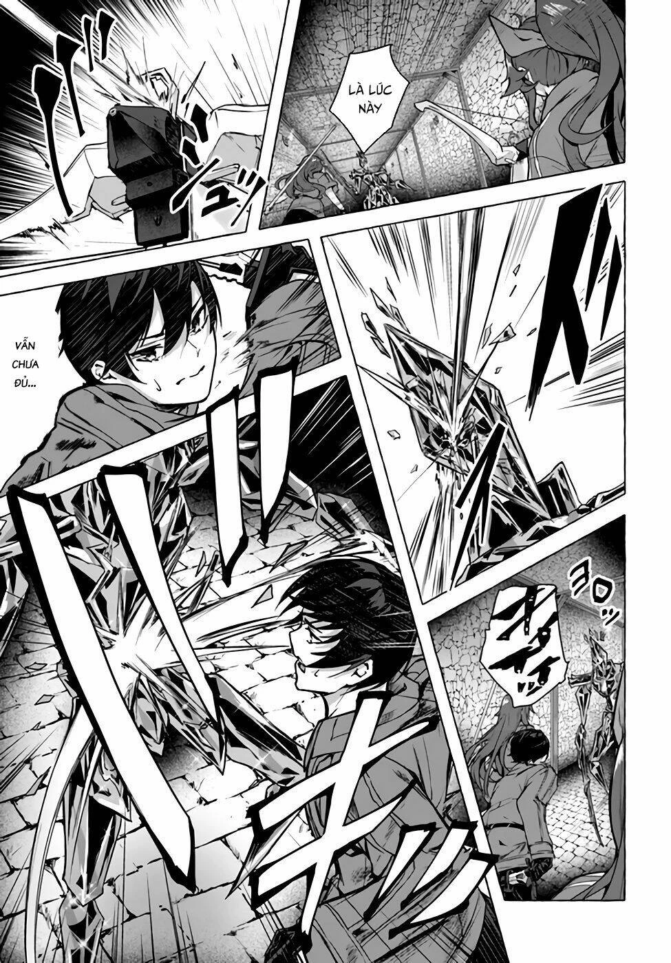 Sex And Dungeon Chapter 21 - 21
