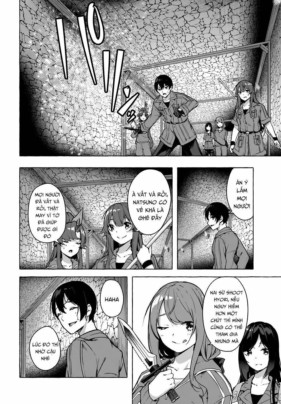 Sex And Dungeon Chapter 21 - 22