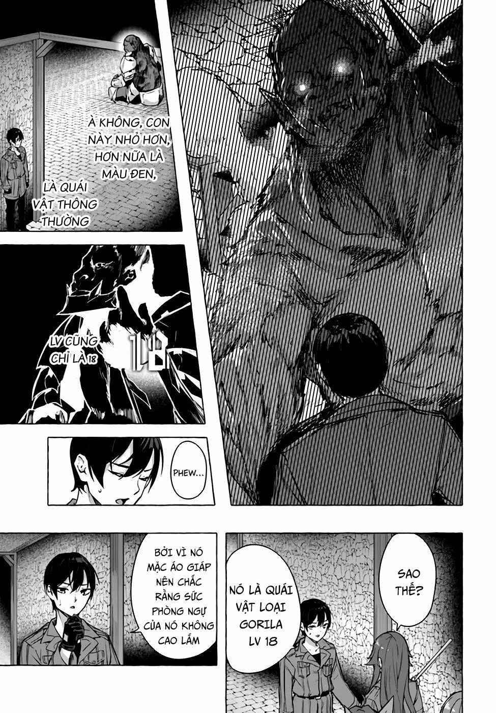 Sex And Dungeon Chapter 21 - 25