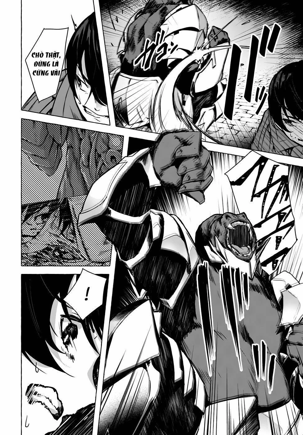 Sex And Dungeon Chapter 21 - 28