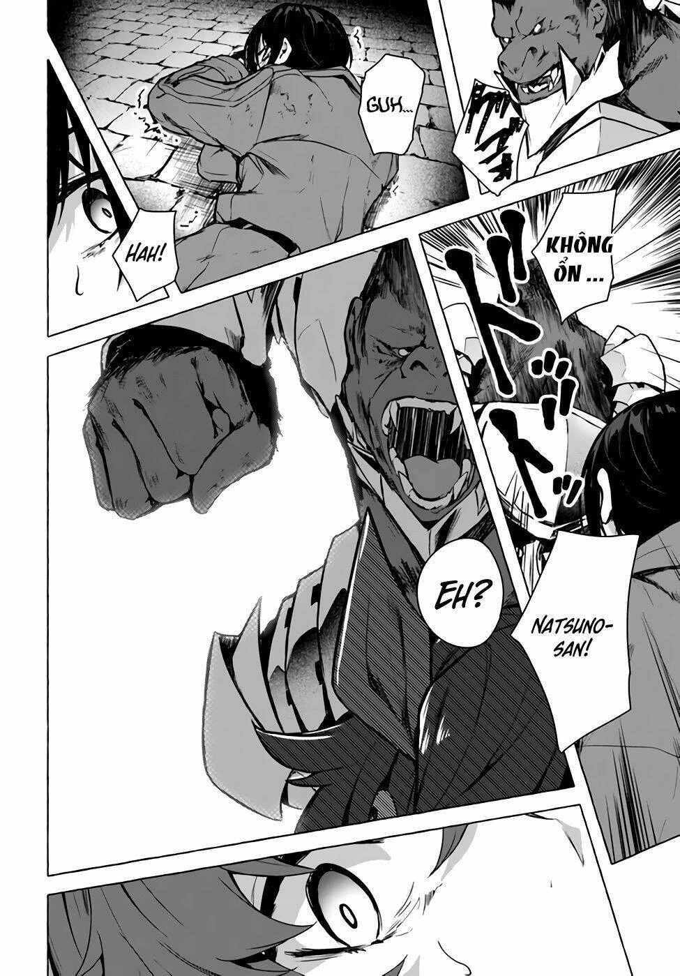 Sex And Dungeon Chapter 21 - 30