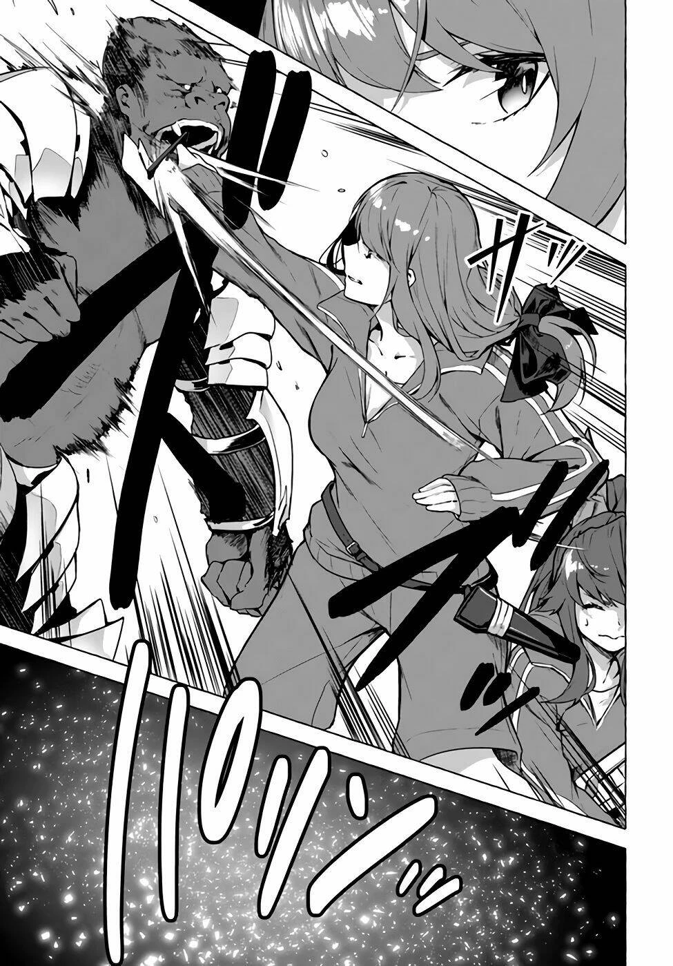 Sex And Dungeon Chapter 21 - 31