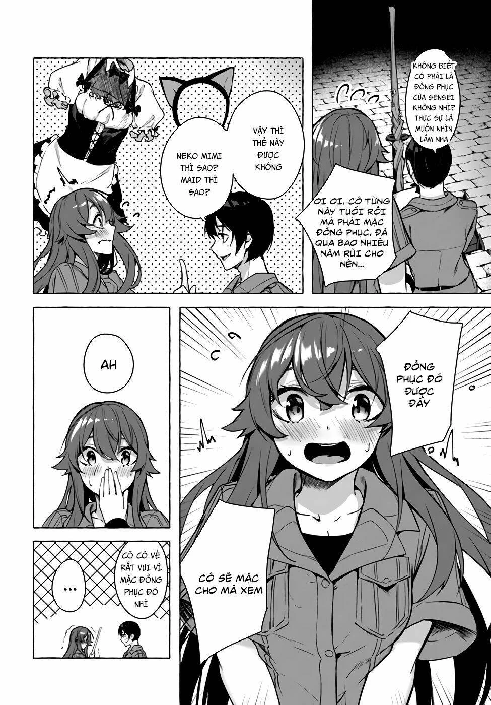 Sex And Dungeon Chapter 21 - 34