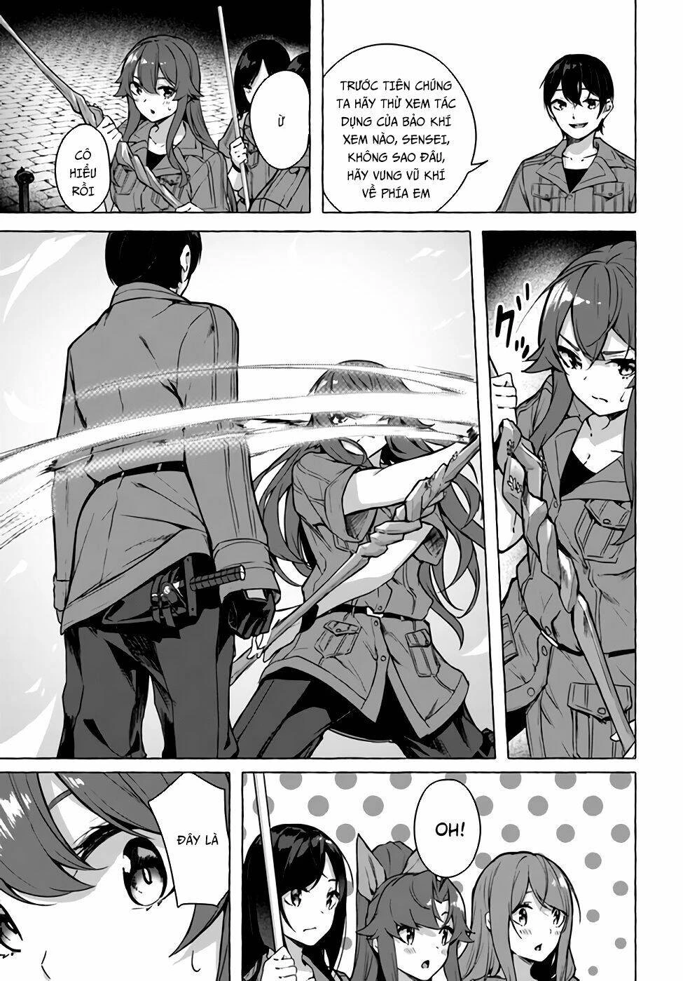 Sex And Dungeon Chapter 21 - 35