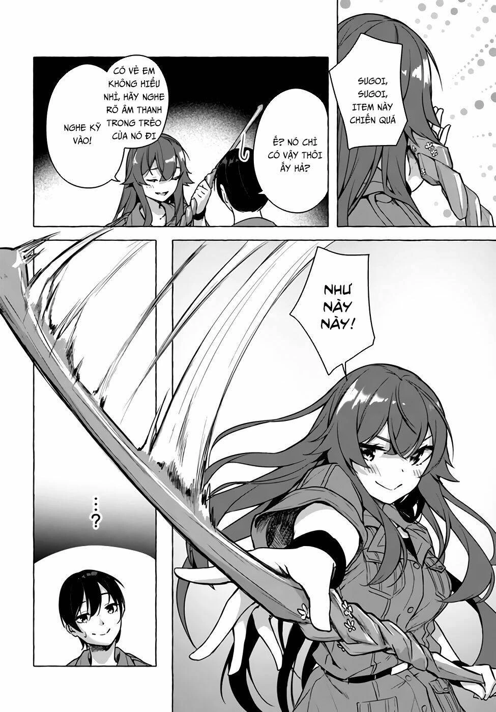 Sex And Dungeon Chapter 21 - 36