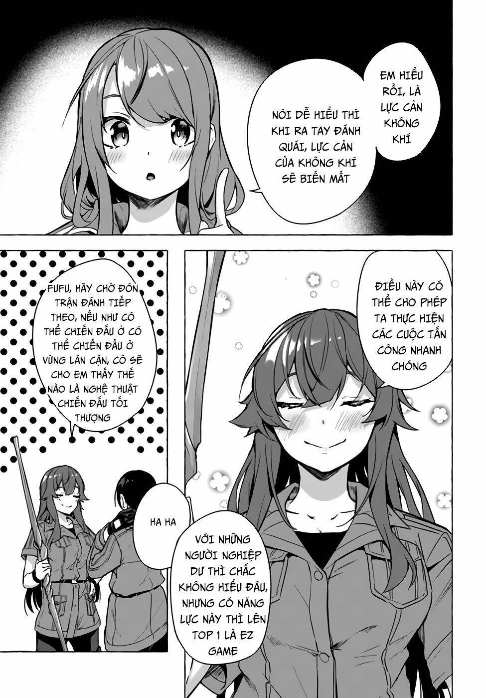 Sex And Dungeon Chapter 21 - 37