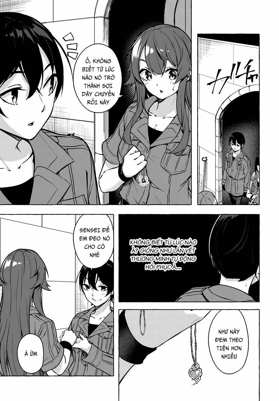 Sex And Dungeon Chapter 21 - 39