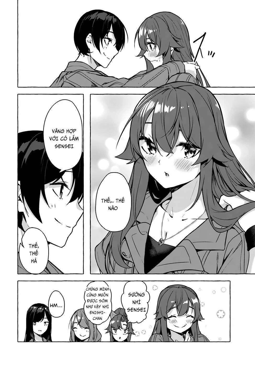 Sex And Dungeon Chapter 21 - 40
