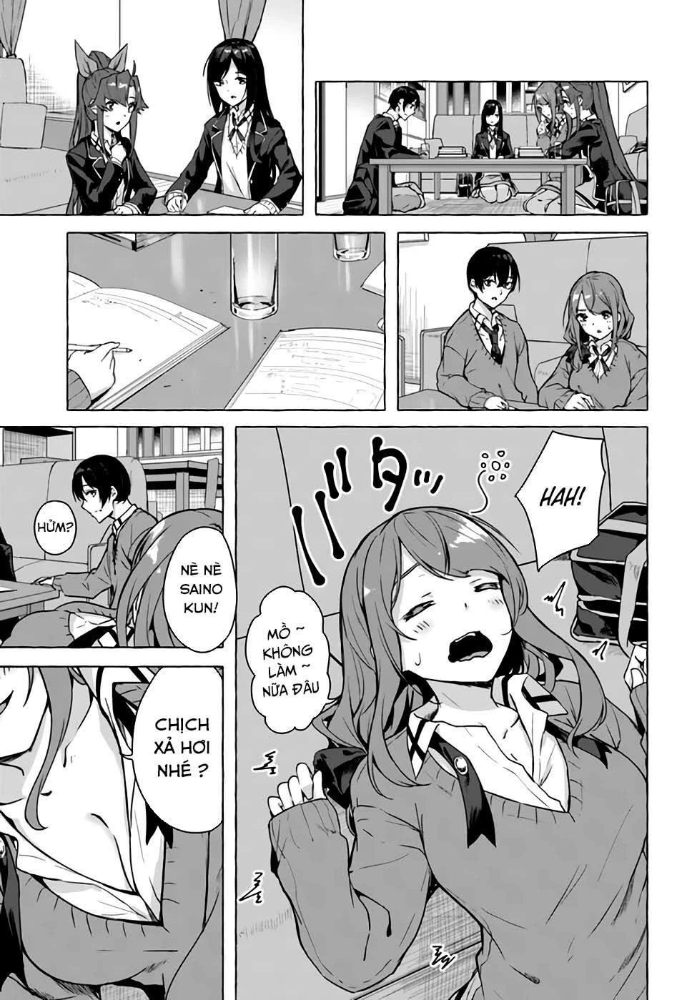 Sex And Dungeon Chapter 22 - 7