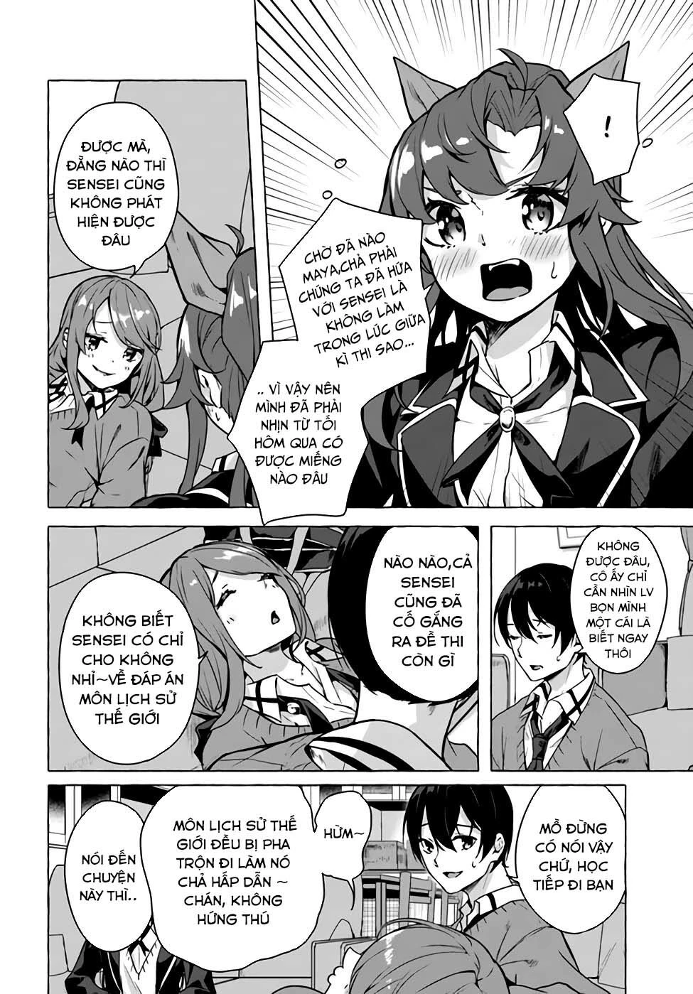 Sex And Dungeon Chapter 22 - 8