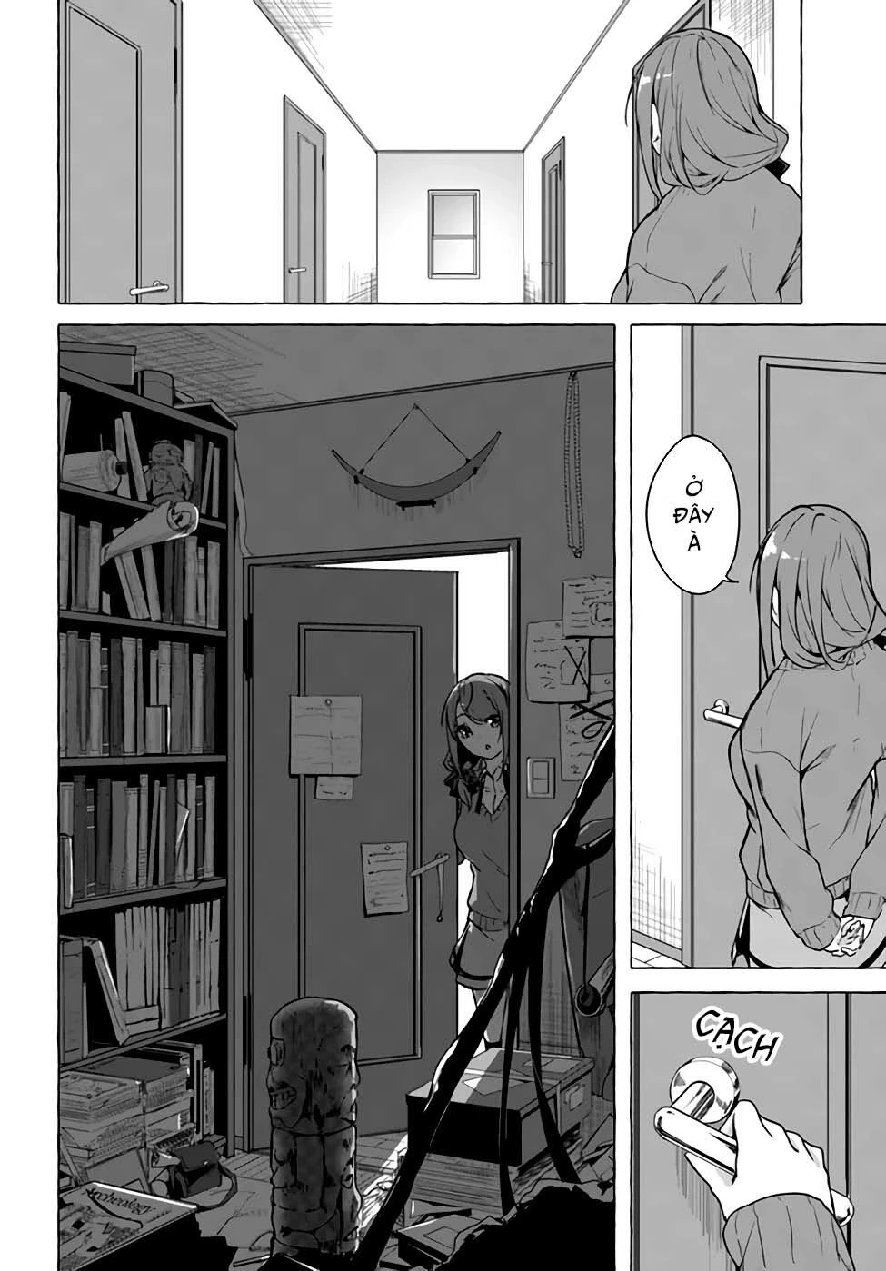 Sex And Dungeon Chapter 22 - 10