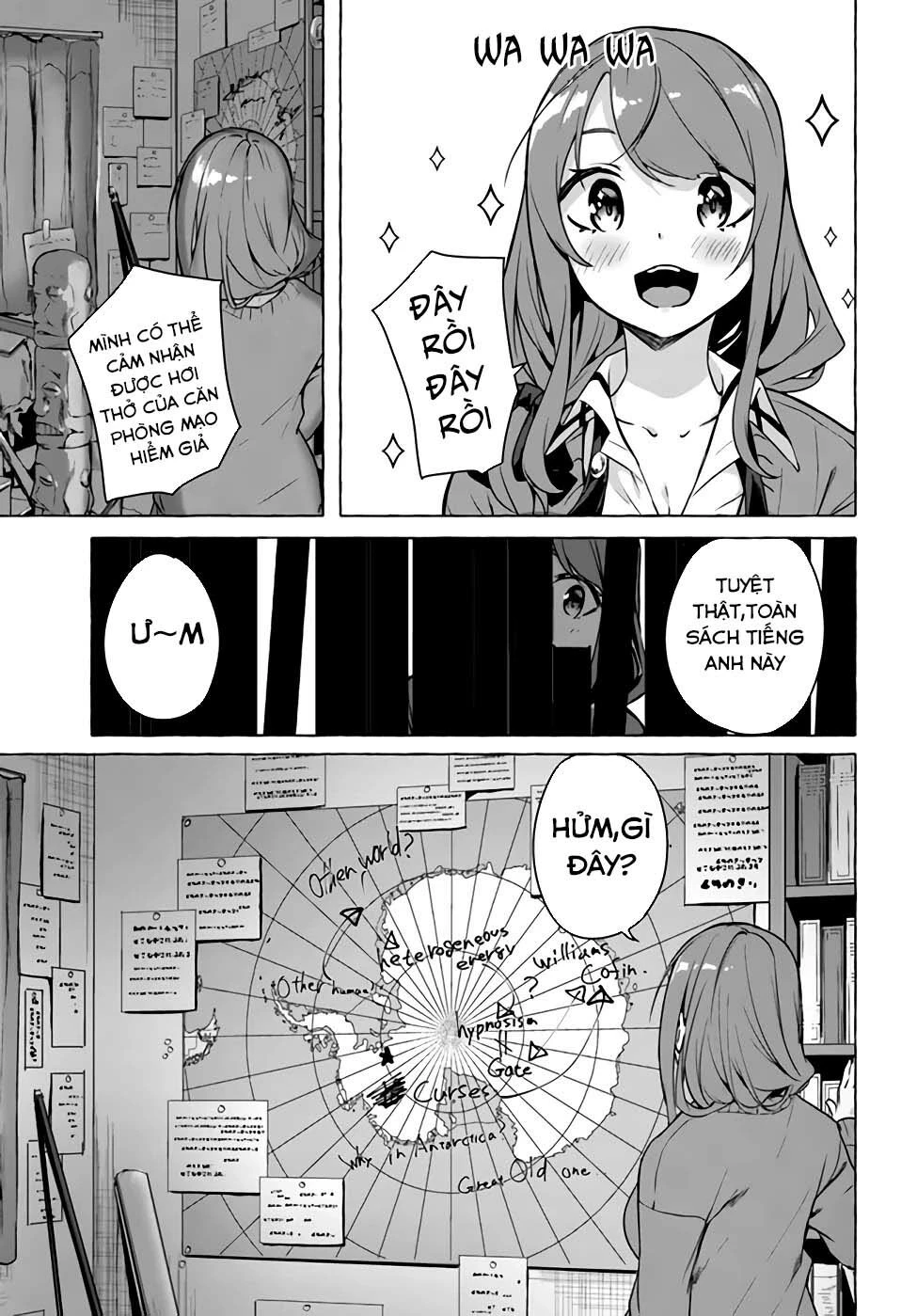 Sex And Dungeon Chapter 22 - 11
