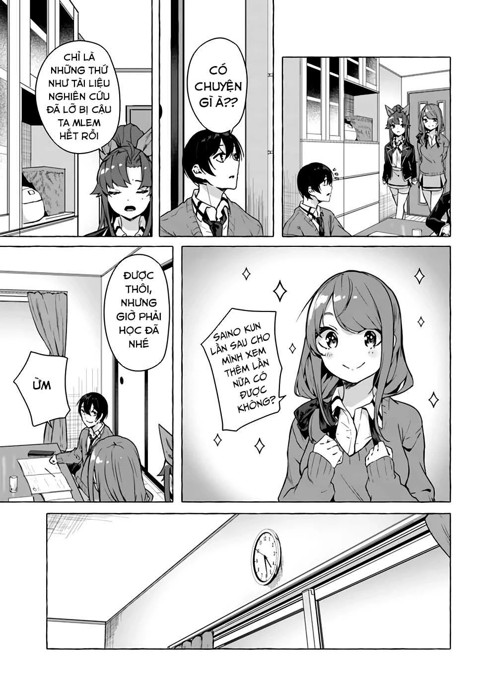 Sex And Dungeon Chapter 22 - 14