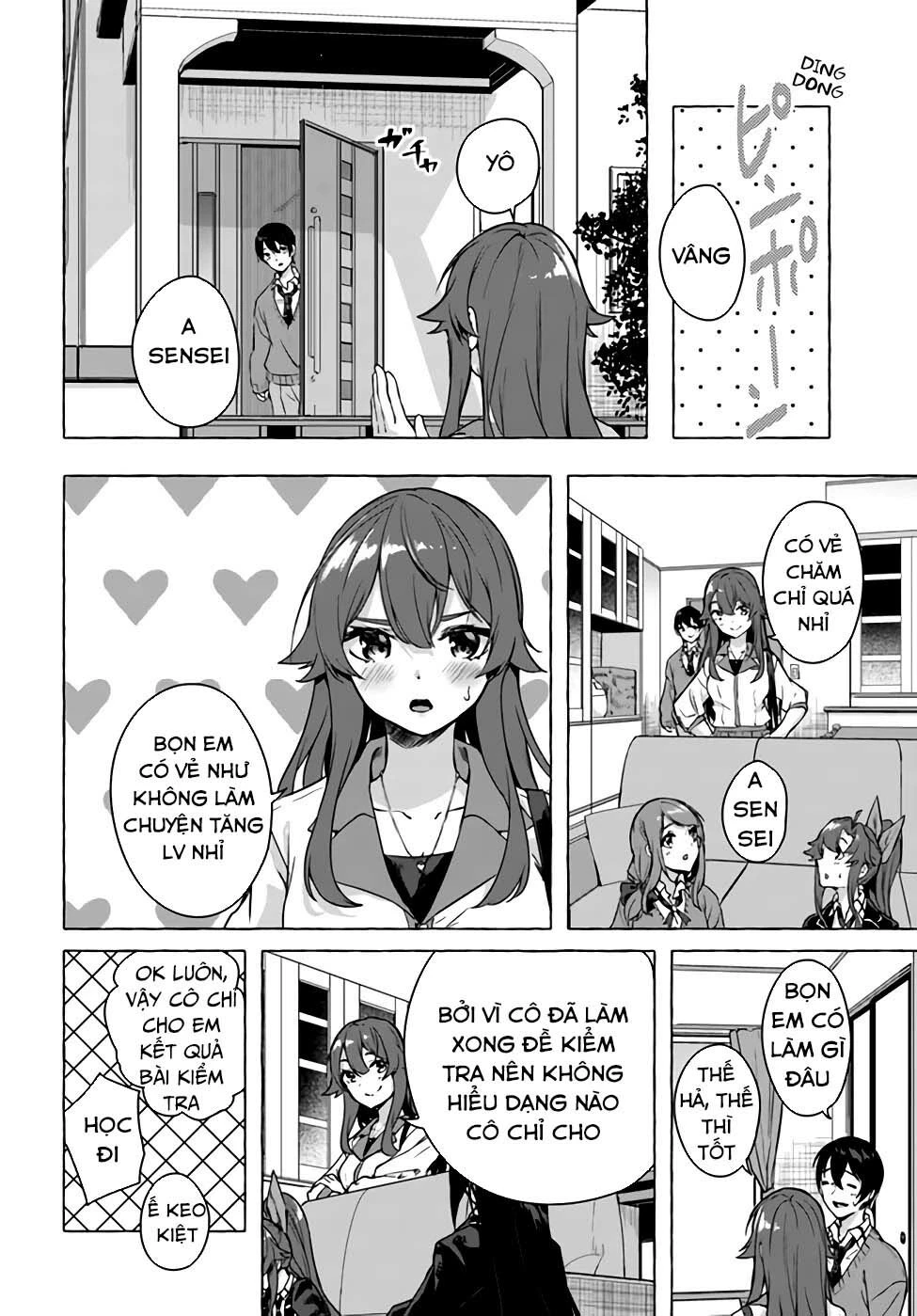 Sex And Dungeon Chapter 22 - 19