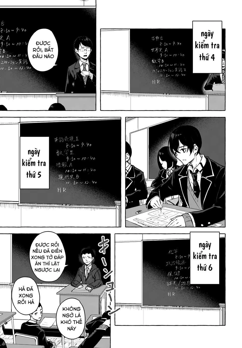 Sex And Dungeon Chapter 22 - 22