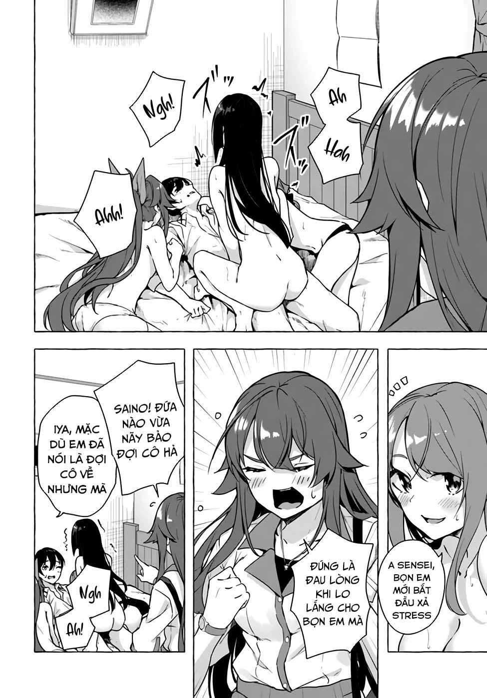 Sex And Dungeon Chapter 22 - 29