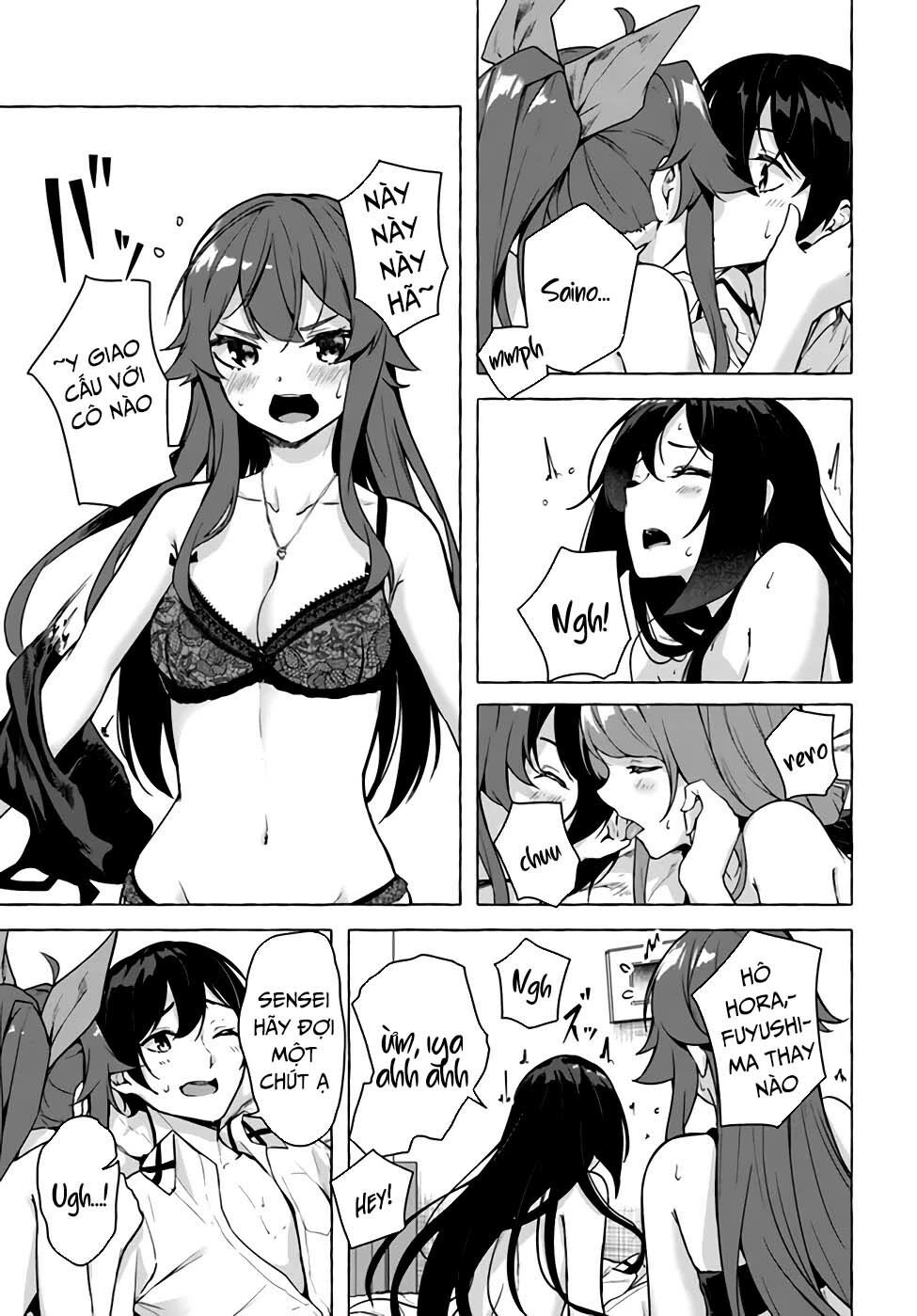 Sex And Dungeon Chapter 22 - 30
