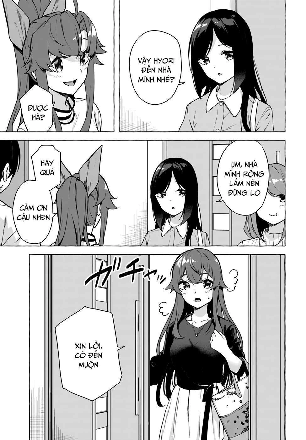Sex And Dungeon Chapter 23 - 6