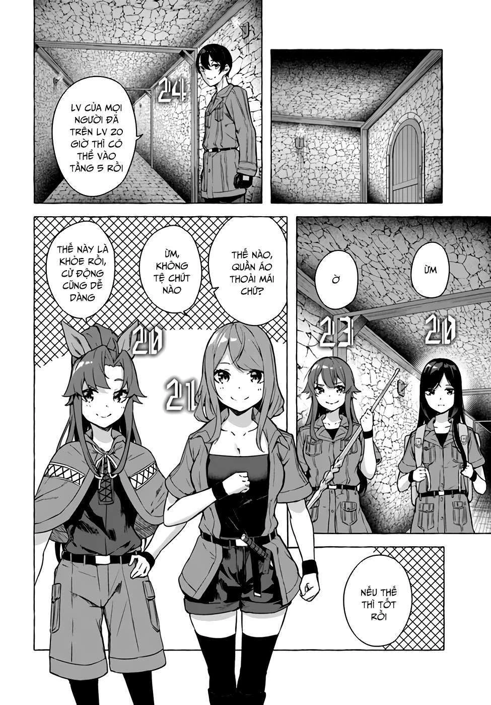 Sex And Dungeon Chapter 23 - 7