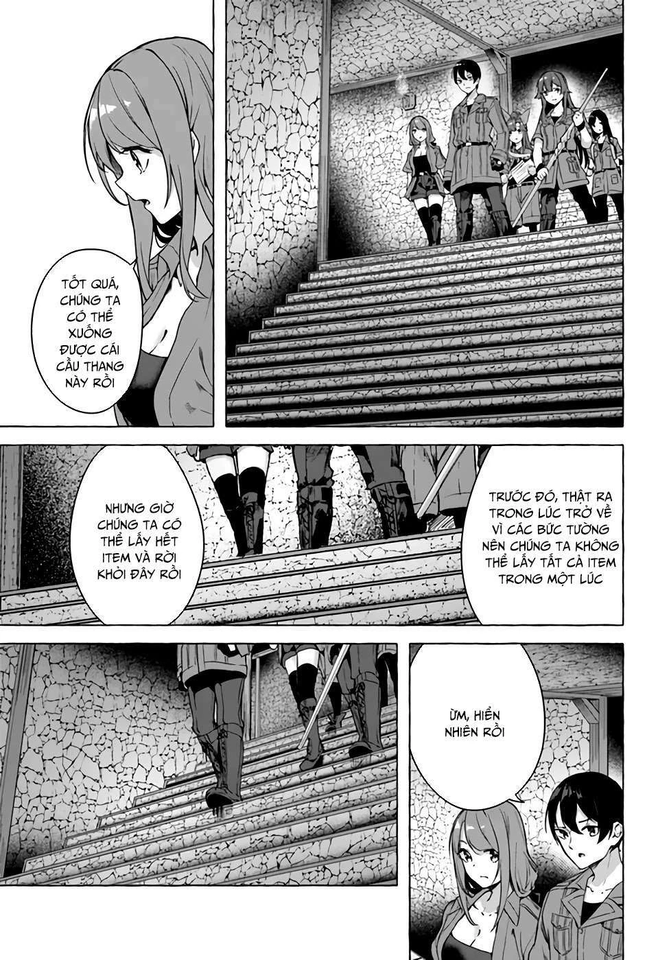Sex And Dungeon Chapter 23 - 8