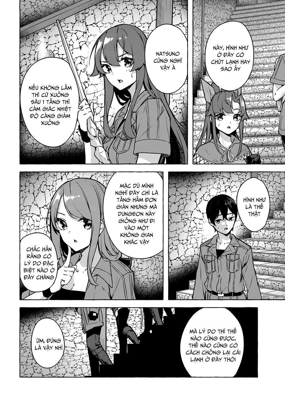 Sex And Dungeon Chapter 23 - 9
