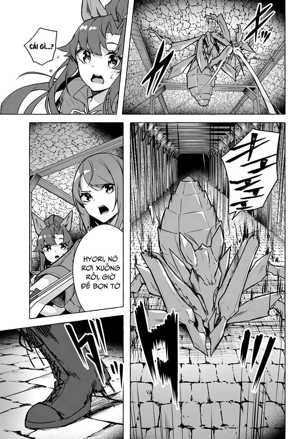 Sex And Dungeon Chapter 23 - 12