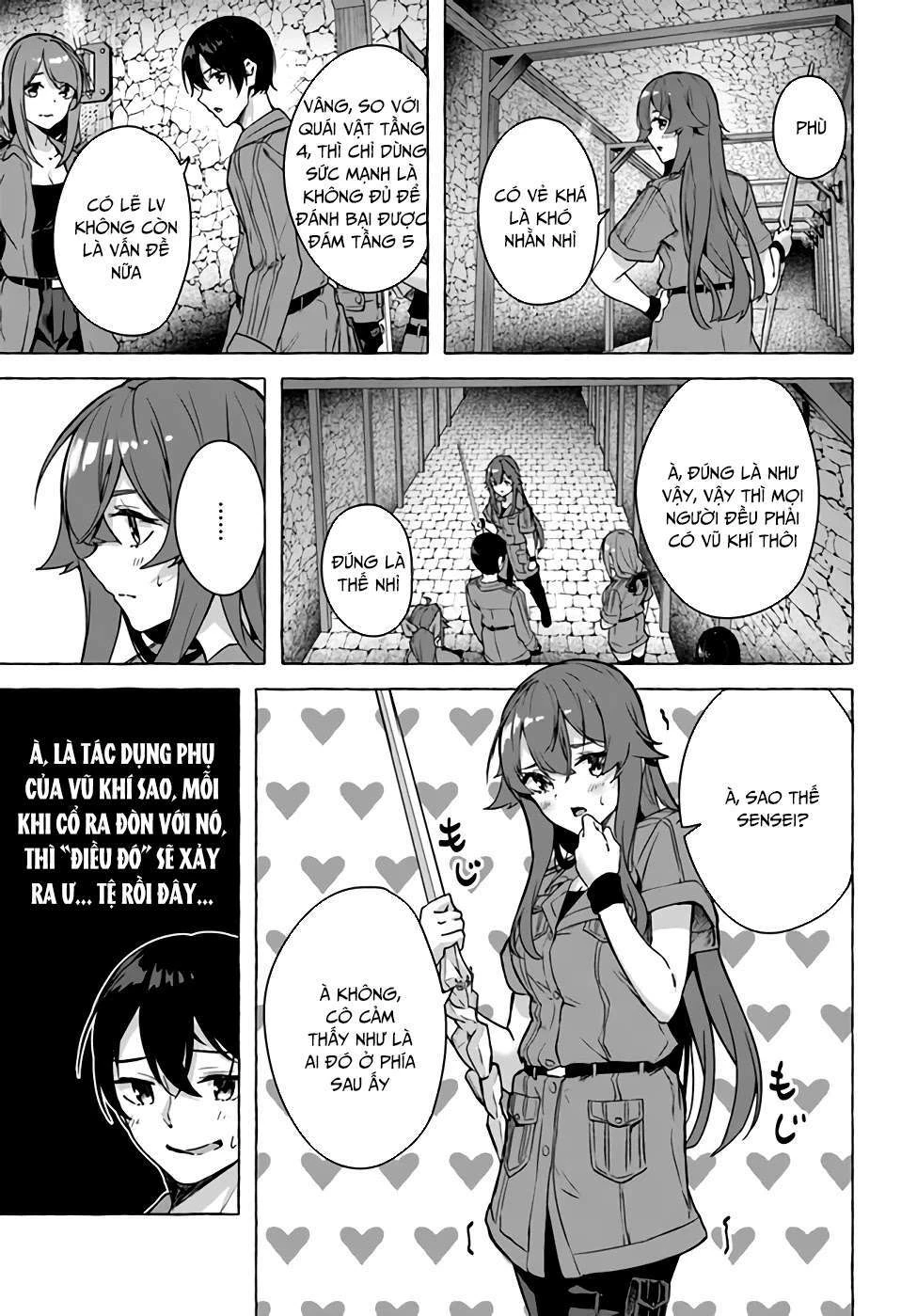 Sex And Dungeon Chapter 23 - 16