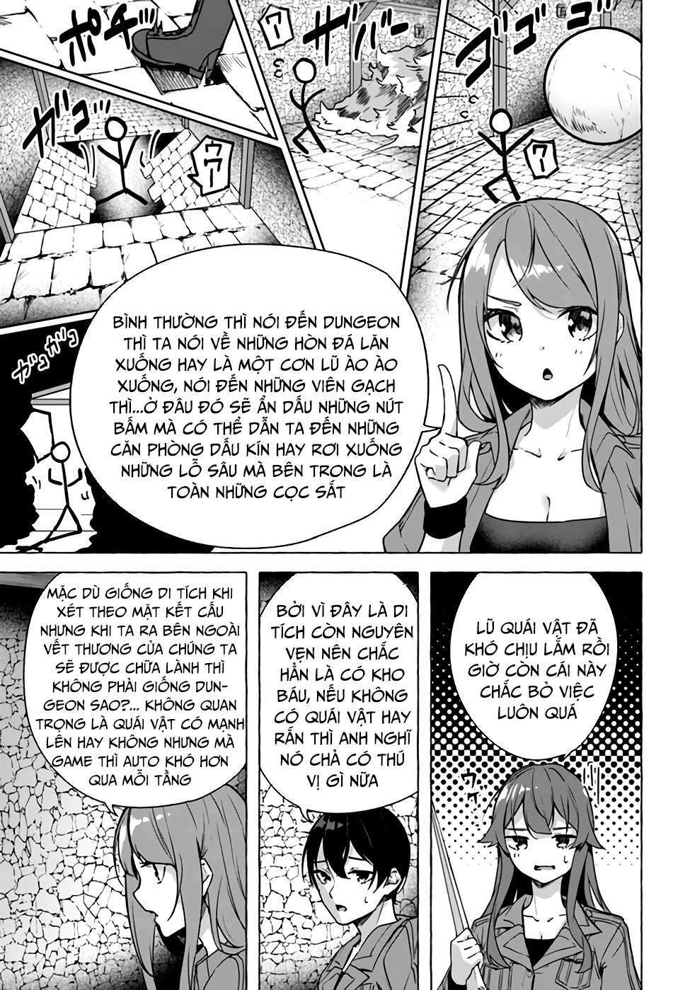 Sex And Dungeon Chapter 23 - 18