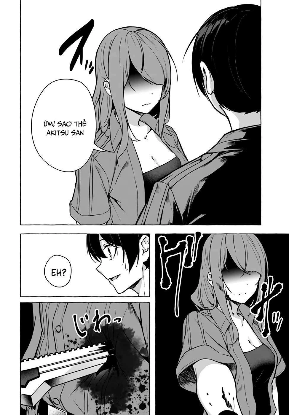 Sex And Dungeon Chapter 23 - 23