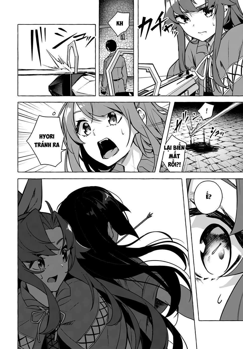 Sex And Dungeon Chapter 23 - 27