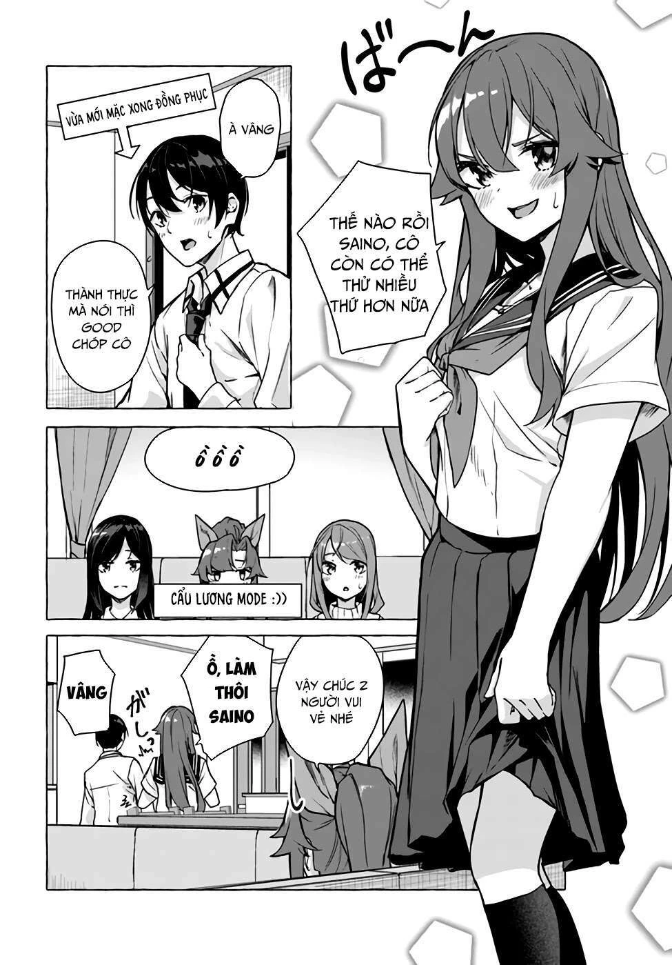 Sex And Dungeon Chapter 23 - 39