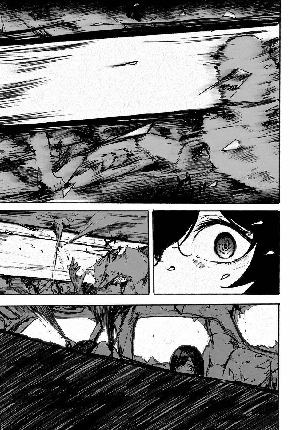 Sex And Dungeon Chapter 24 - 20