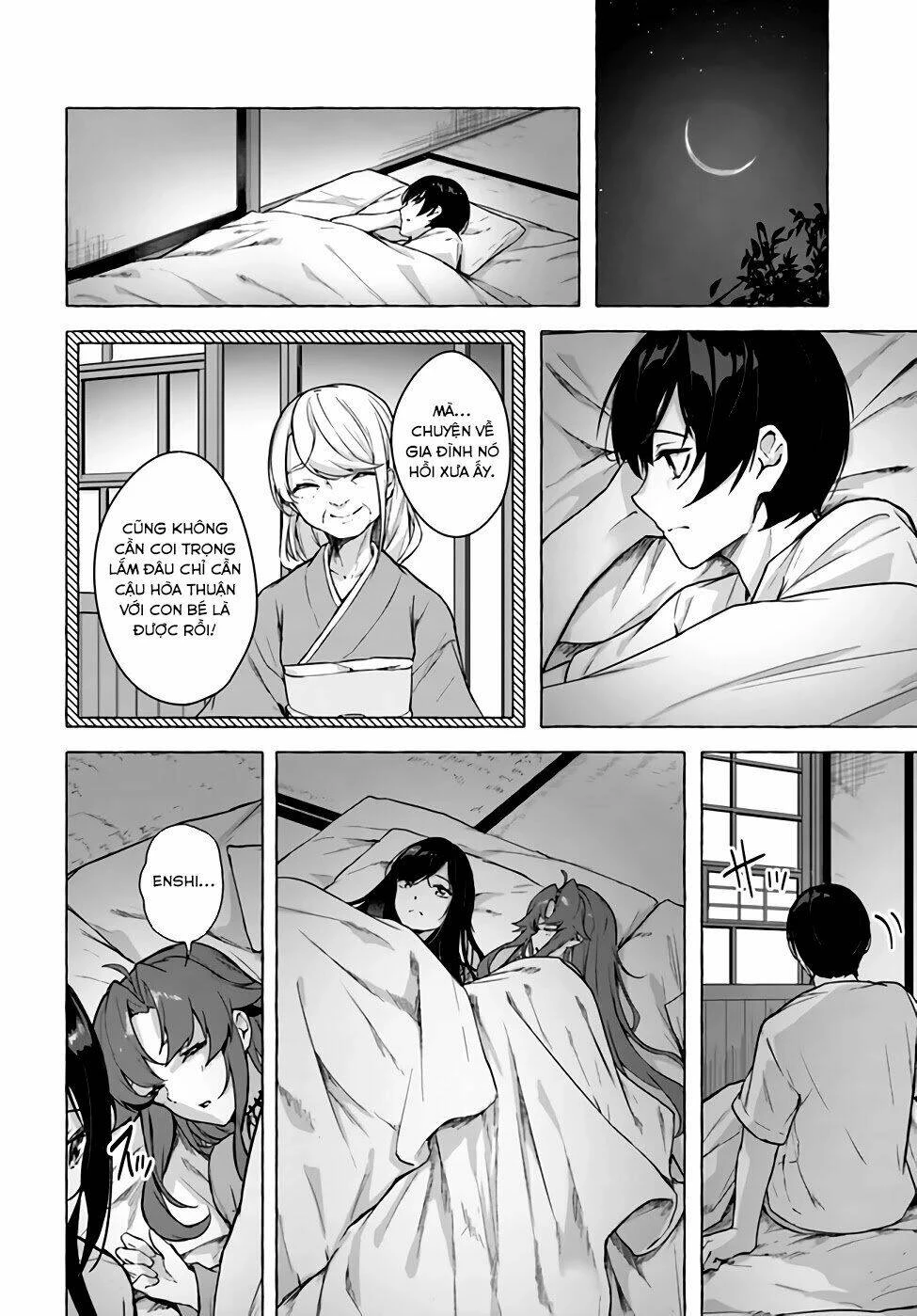 Sex And Dungeon Chapter 24 - 27