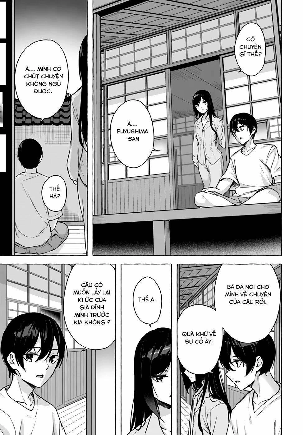 Sex And Dungeon Chapter 24 - 28