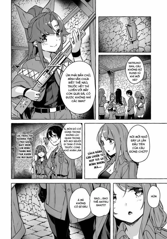 Sex And Dungeon Chapter 25 - 5