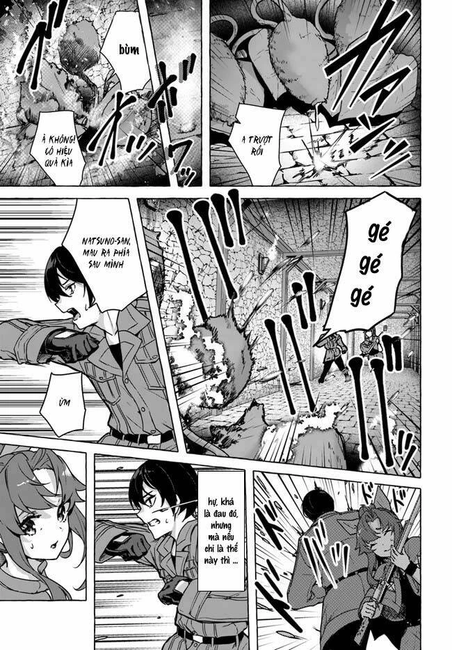 Sex And Dungeon Chapter 25 - 8